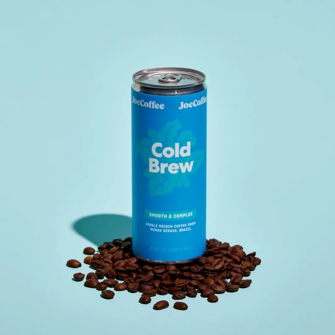 Cold Brew Coffee - Regular, 24-pack
