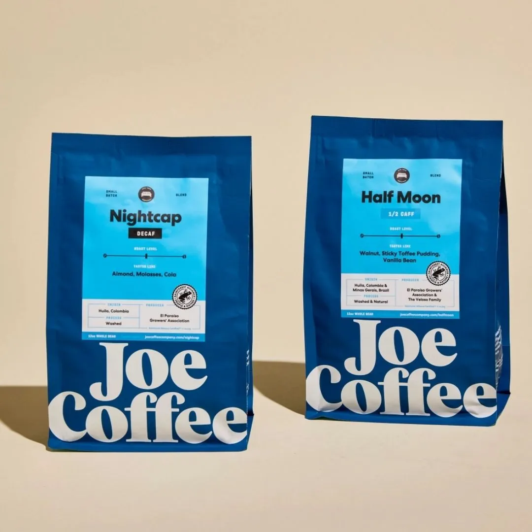 Nightcap - Decaffeinated, 2-lb (Ground Coffee)
