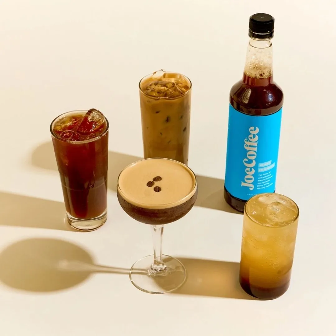 Ready To Use Espresso - 25 fl oz Bottle