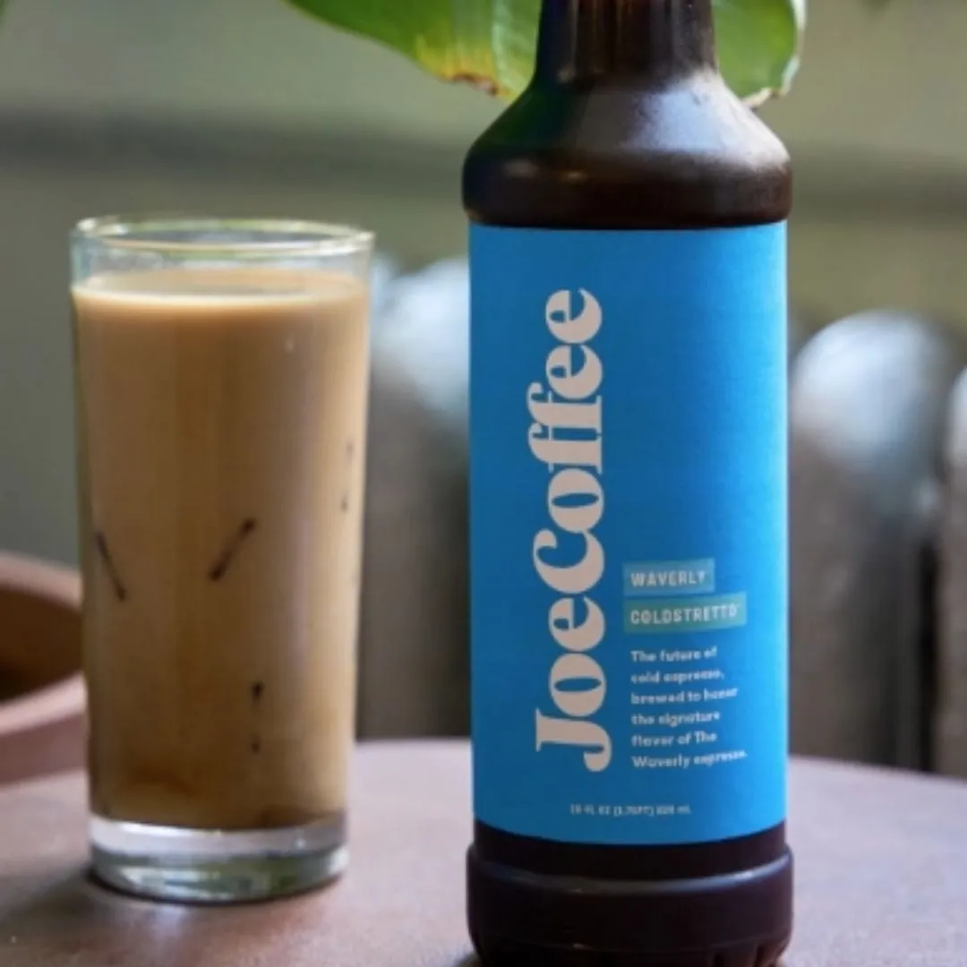 Ready To Use Espresso - 25 fl oz Bottle