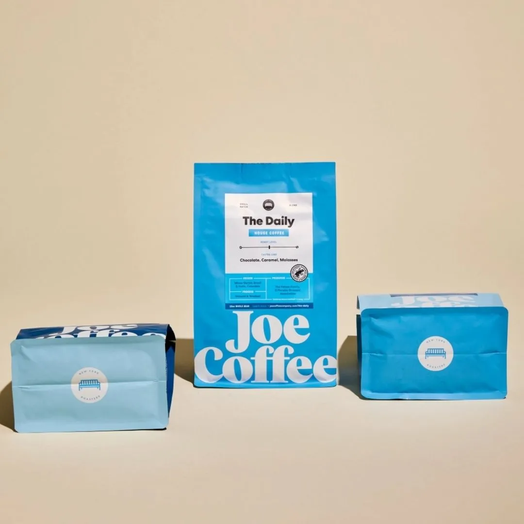 The Daily - Medium Roast, 12-oz (Ground Coffee)