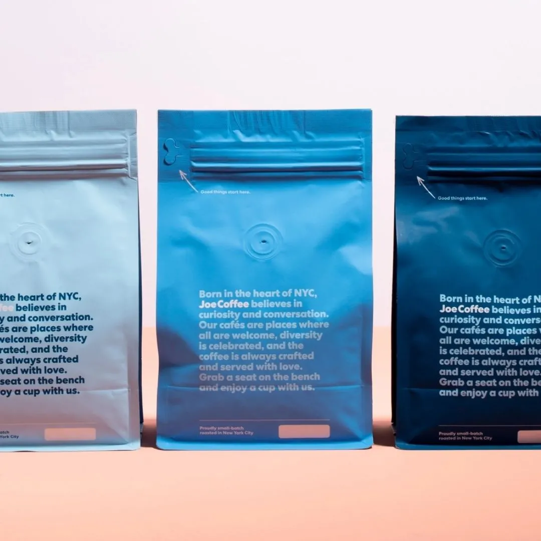 The Daily - Medium Roast, 12-oz (Whole Bean)