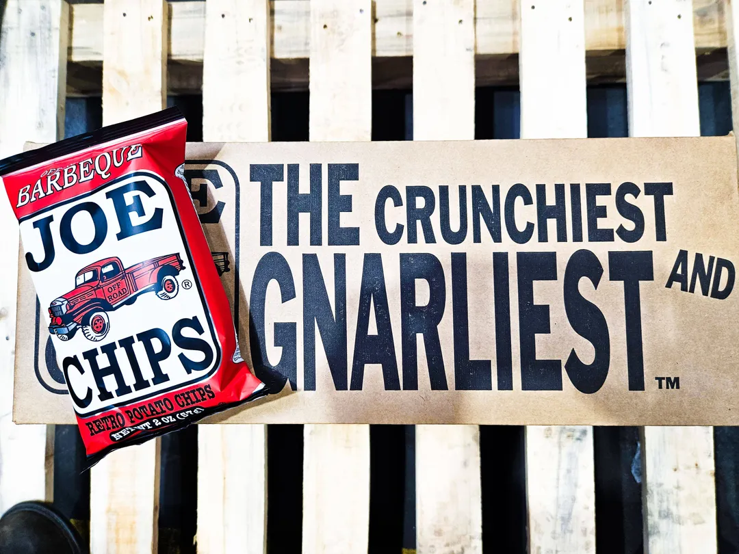 Barbeque  - Kettle Chips (2 oz. Bags)