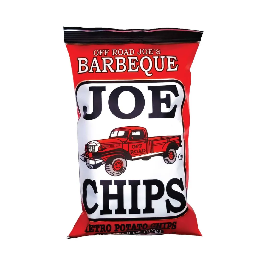Barbeque  - Kettle Chips (2 oz. Bags)