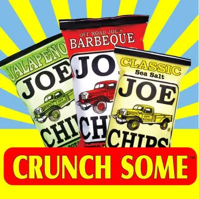 Classic/BBQ/Jalapeño Assortment- Kettle Chips(2 oz. Bag)