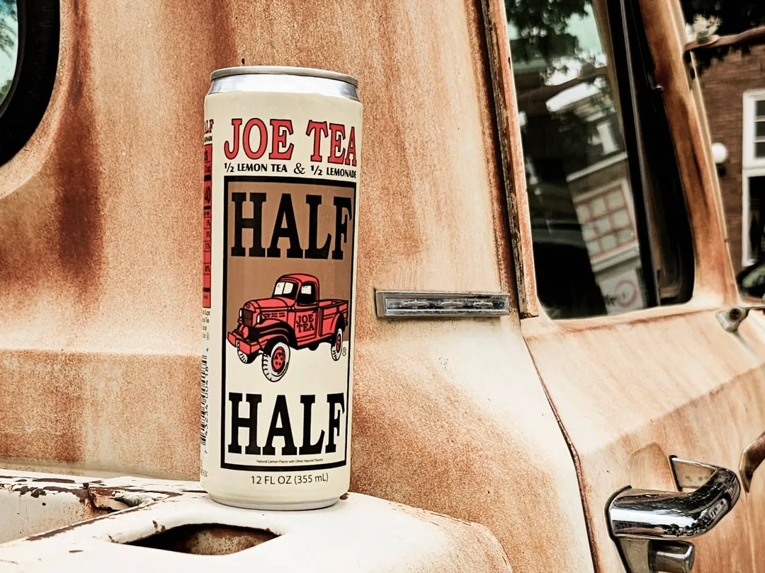 Half and Half - Cane Sugar - 36 Pack, Cans