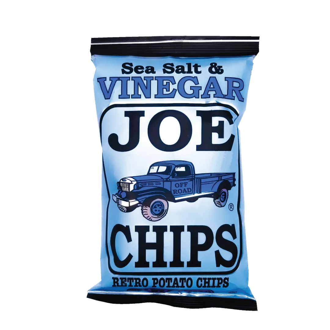 Joe's Assortment - Kettle Chips (2 oz. Bags)