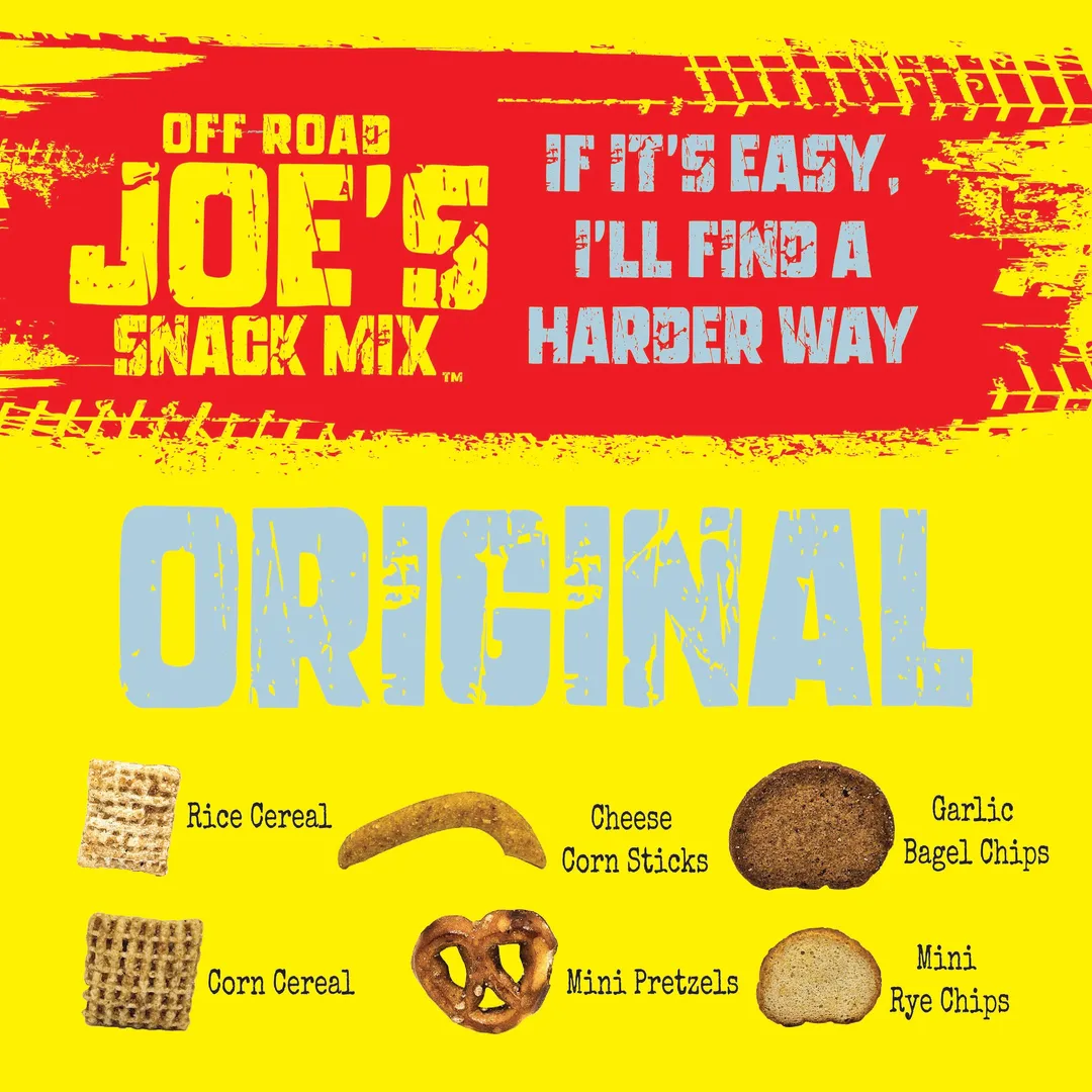 Joe's Snack Mix - Day Trip Variety (2 oz. Bags)