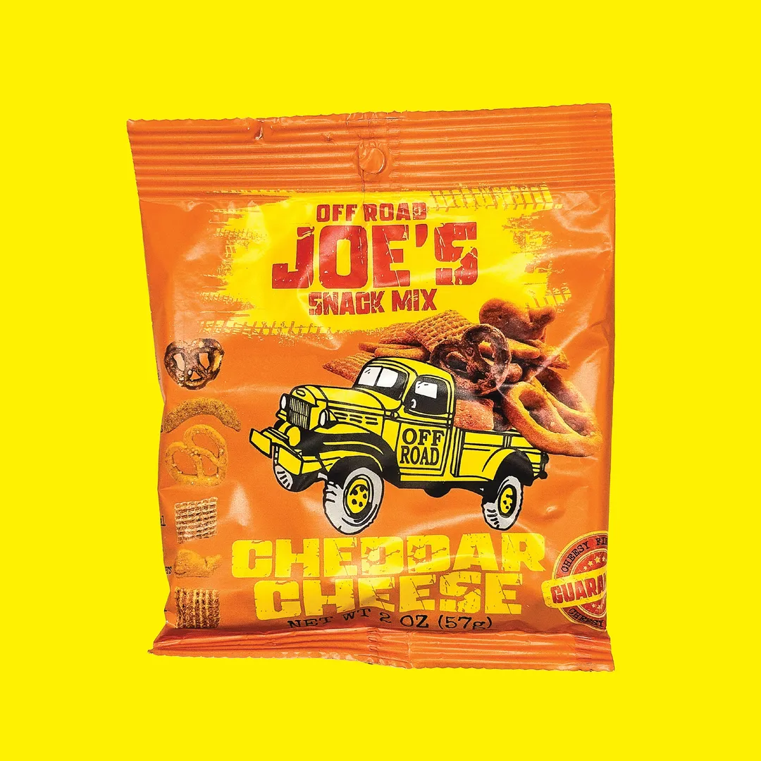 Joe's Snack Mix - Day Trip Variety (2 oz. Bags)