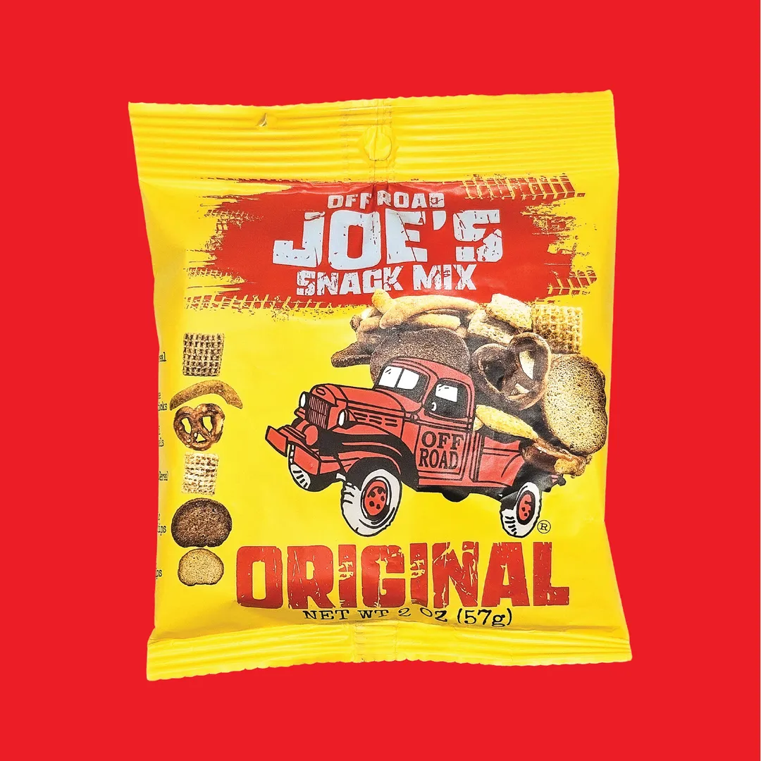 Joe's Snack Mix - Day Trip Variety (2 oz. Bags)