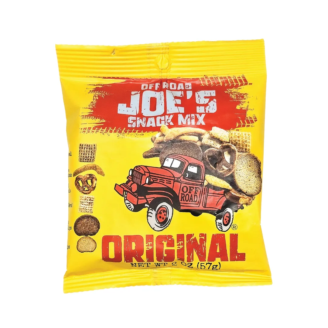 Joe's Snack Mix - Original (2 oz. Bags)