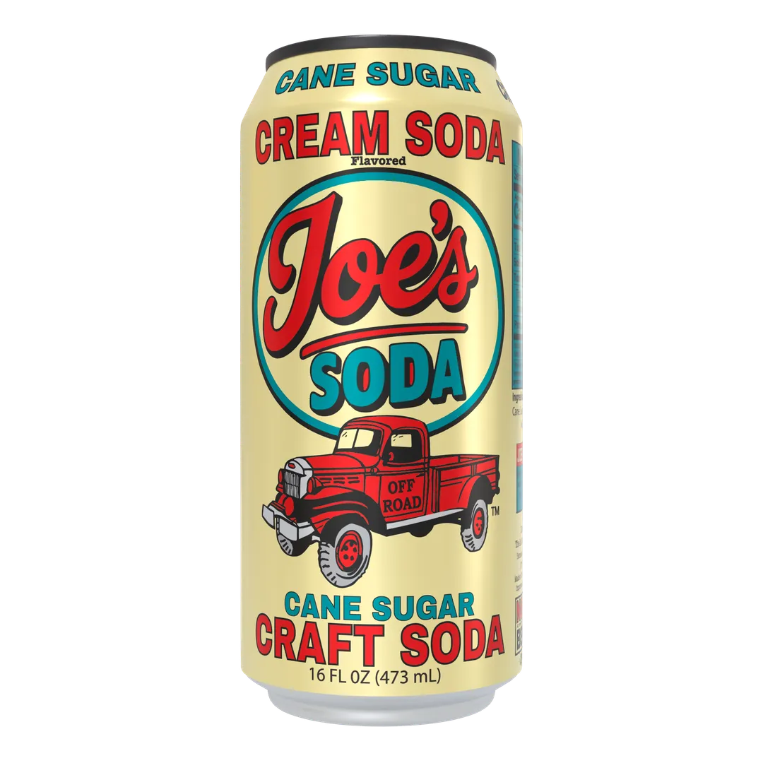 Joe's Soda - Classic Variety (16 oz) 