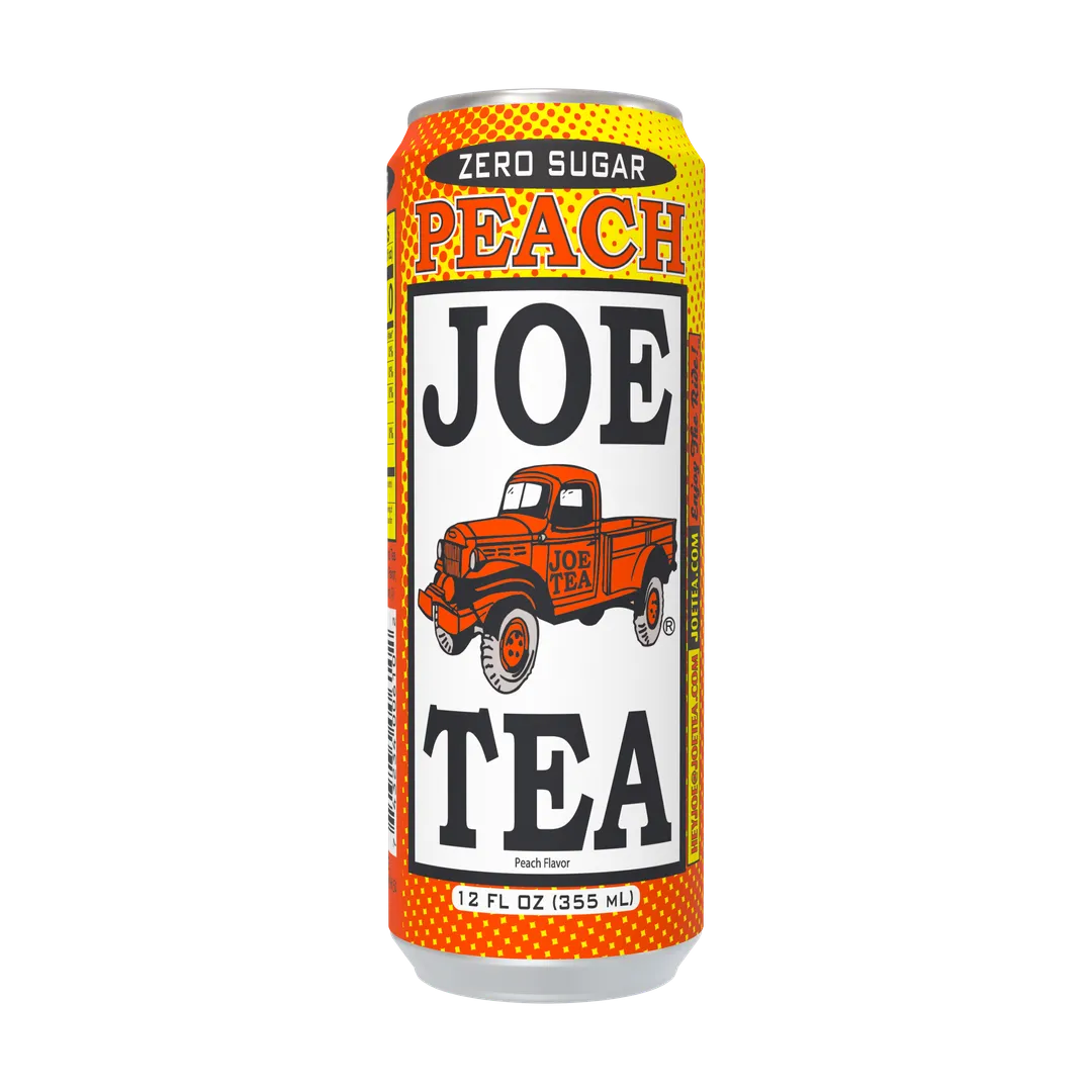 Joe Tea - Zero Sugar Tea, Variety, 36 Pack, Can