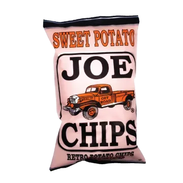 Sweet Potato - Kettle Chips (2 oz. Bags)