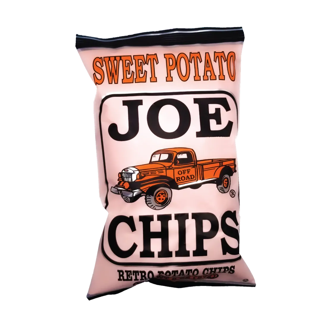 Sweet Potato/Sea Salt - Kettle Chips (2 oz. Bag)