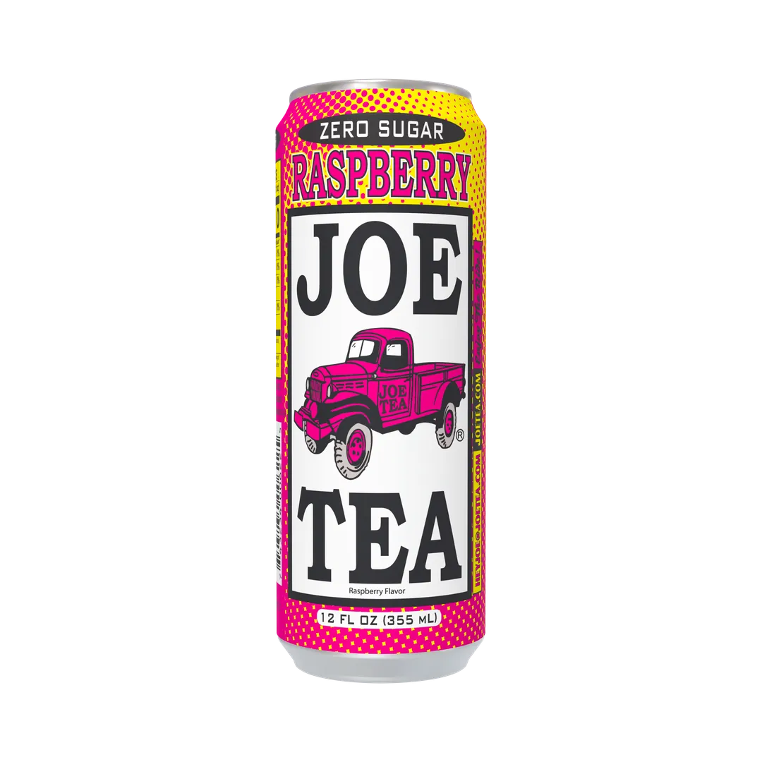 Zero Sugar - Raspberry Tea - 36 Pack, Cans 