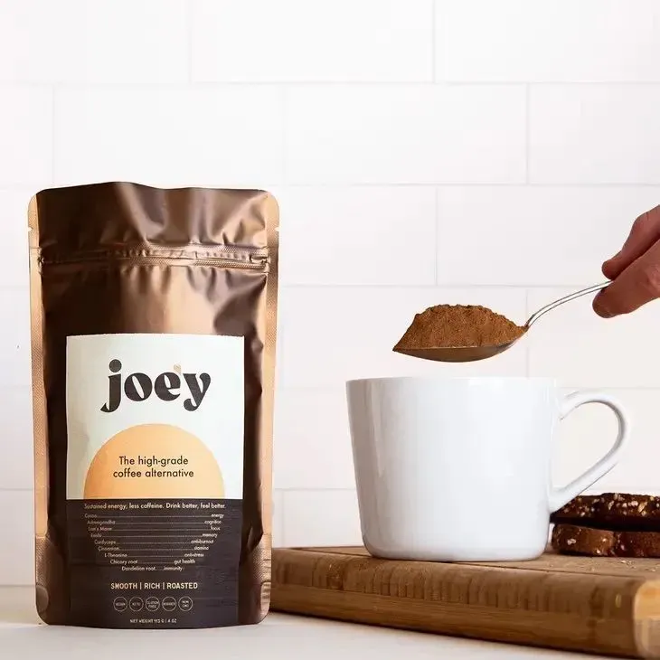 Joe'y – The Coffee Alternative