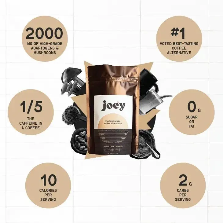 Joe'y – The Coffee Alternative