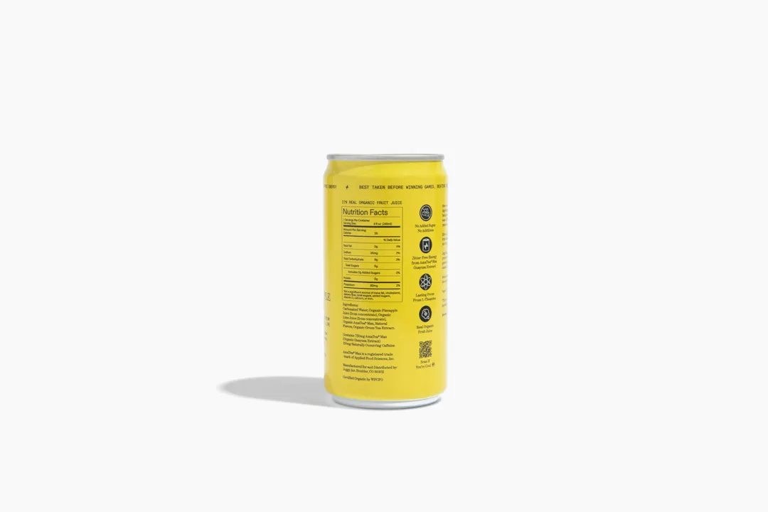 New: Joggy Pineapple Crush - 24 Pack