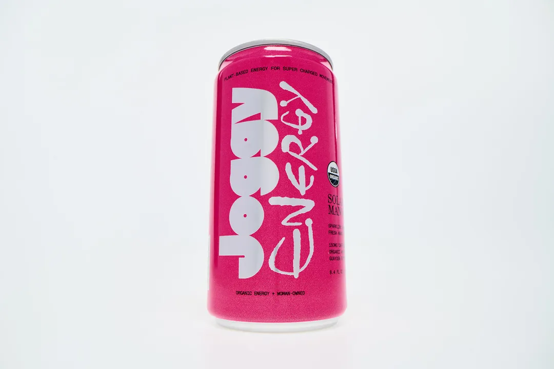 New: Joggy Solar Mango 12 Pack