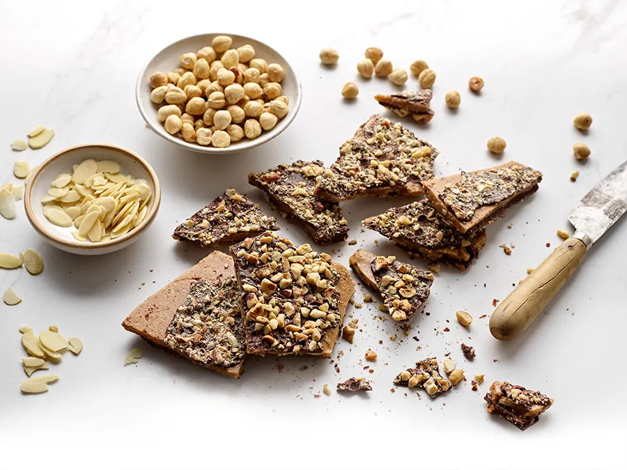Almond Toffee