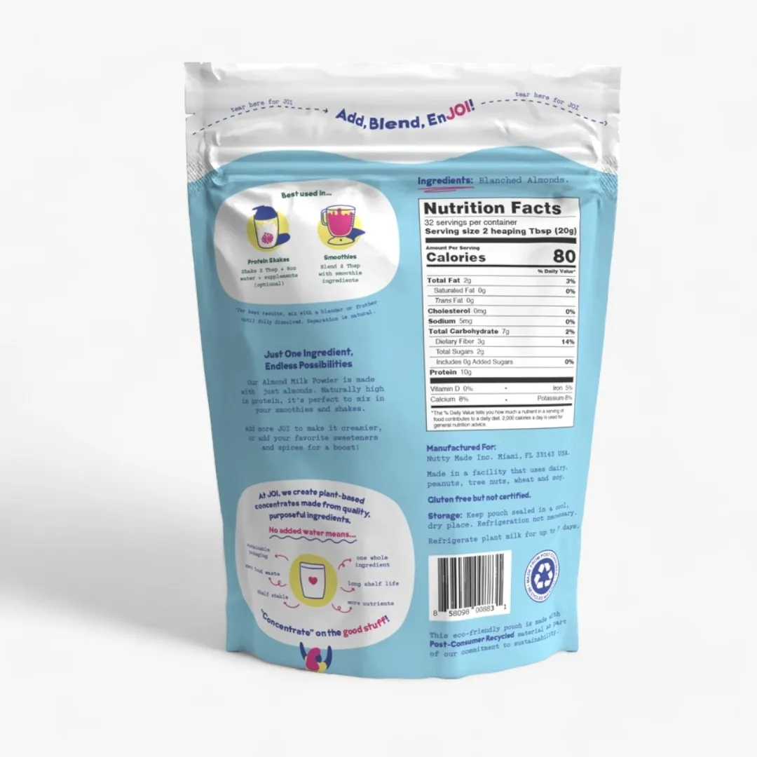 Almond Milk Powder