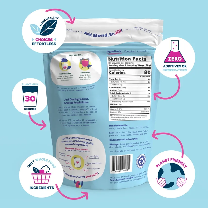 Almond Milk Powder