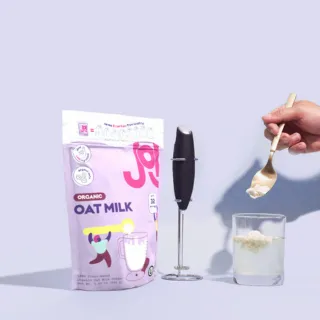 Instant Organic Oat Milk Powder - 1.42 lb