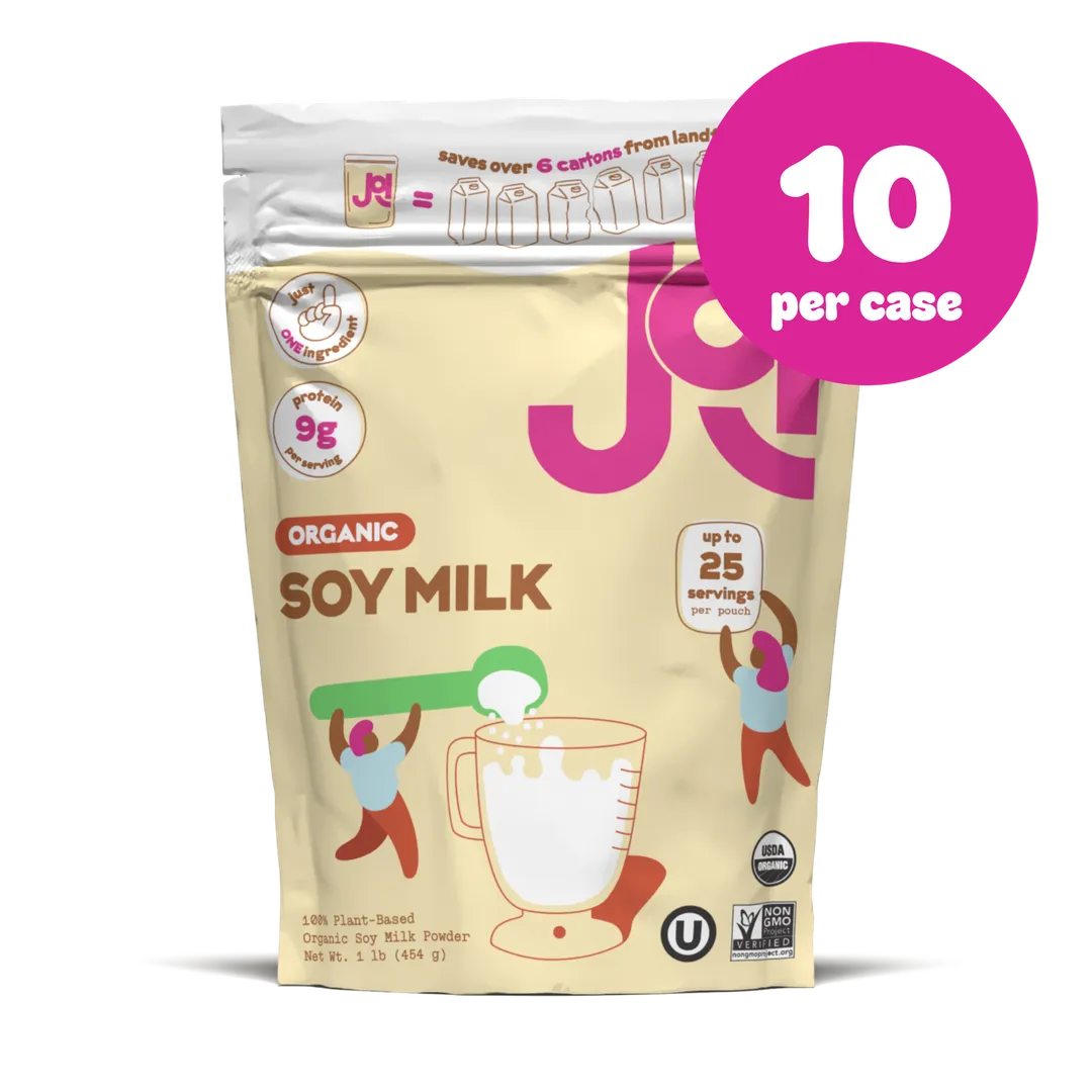 Organic Soy Milk Powder