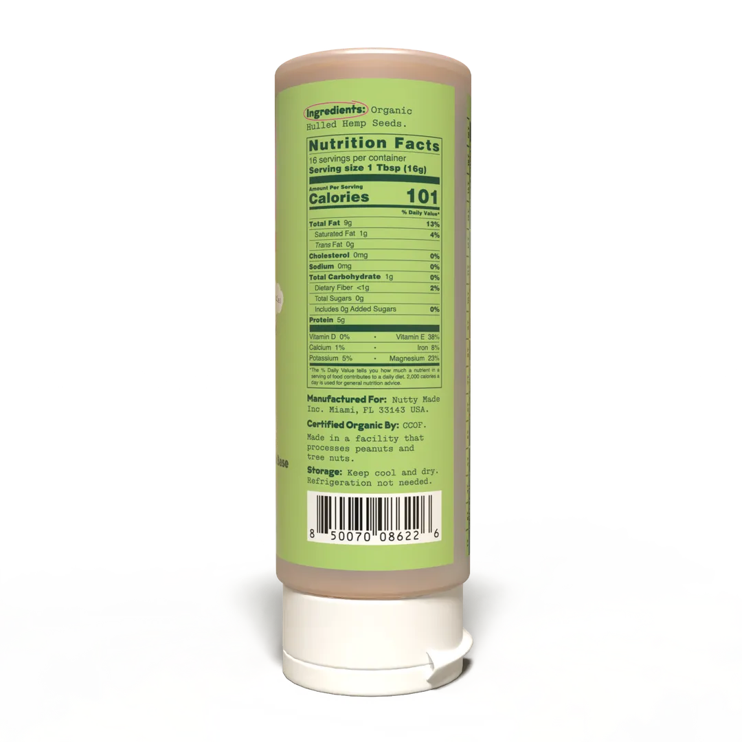Organic Hemp Concentrate