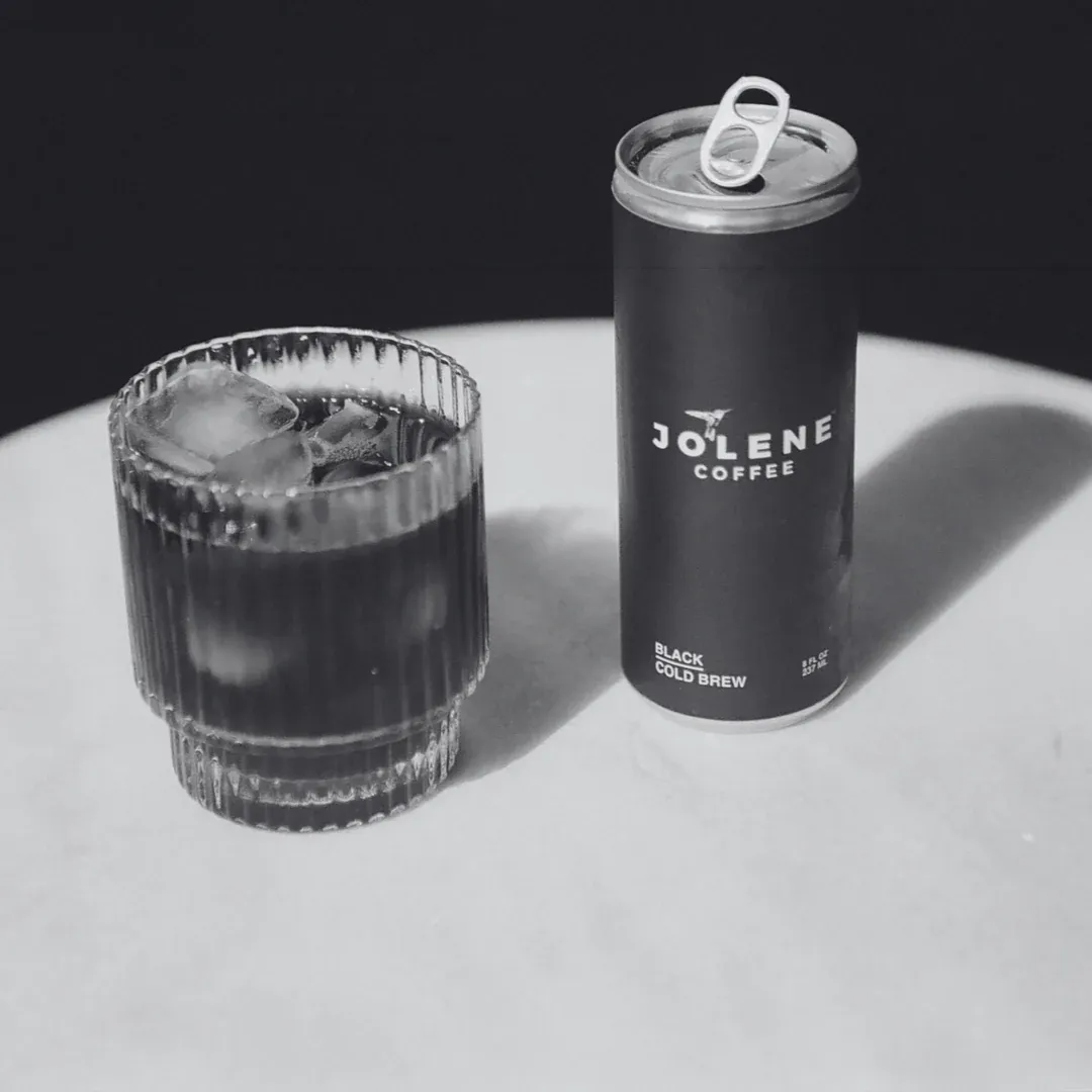 Jolene Black: Cold Brew