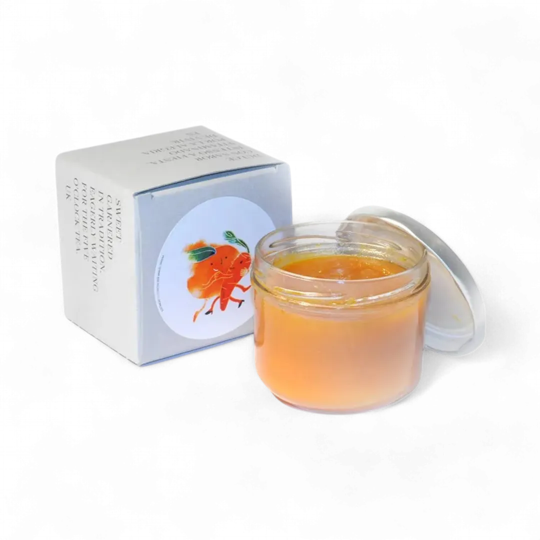 Jose Gourmet Carrot & Orange Jam, 250g