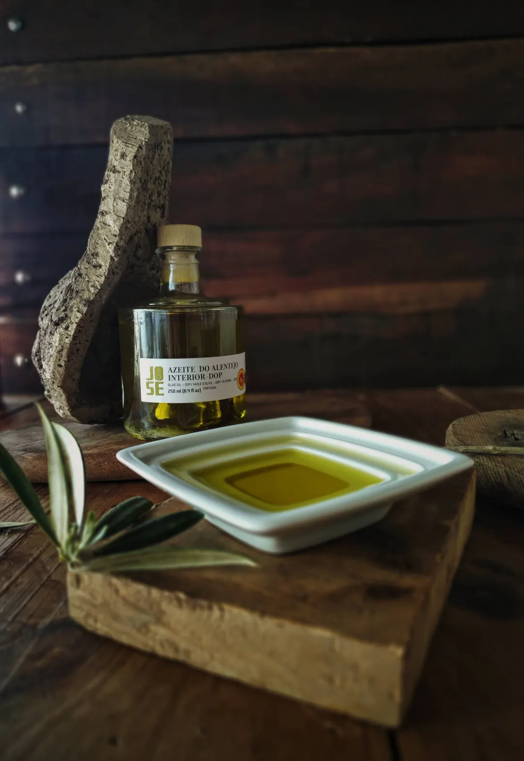 Jose Gourmet Olive Oil DOP from Alentejo, 250ml