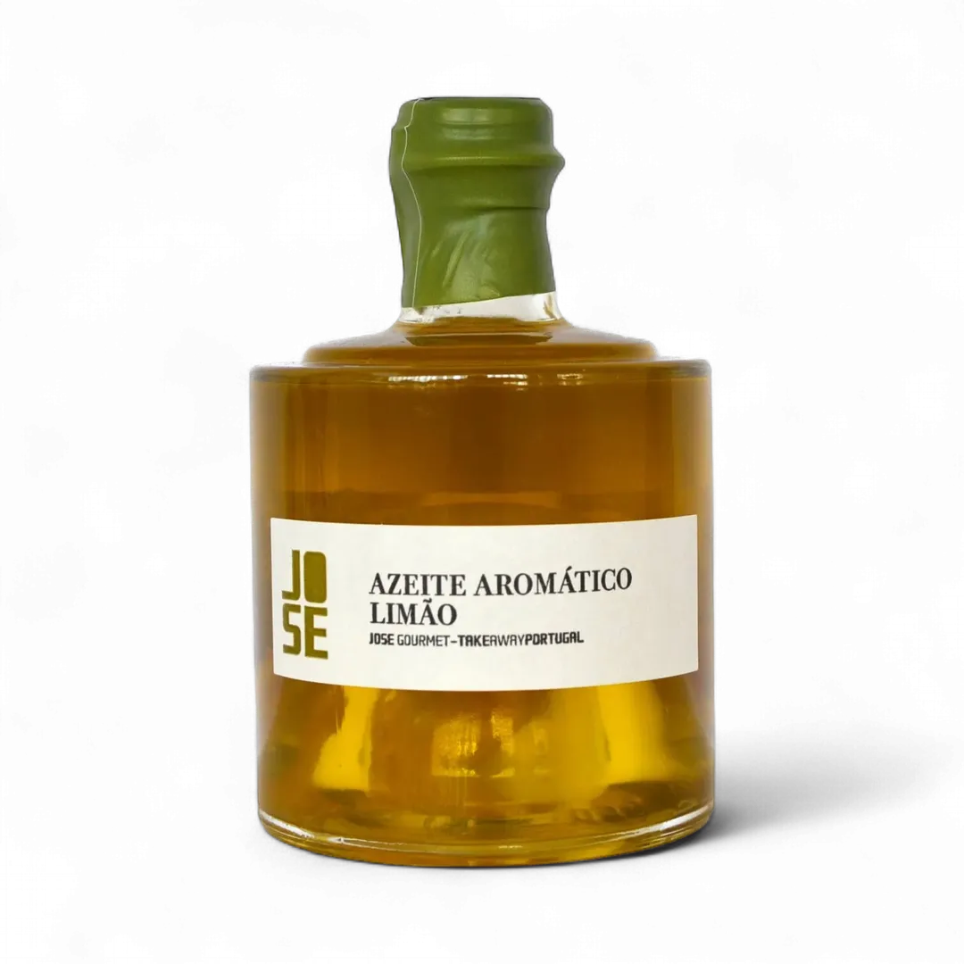 Jose Gourmet Olive Oil with Lemon, 250ml
