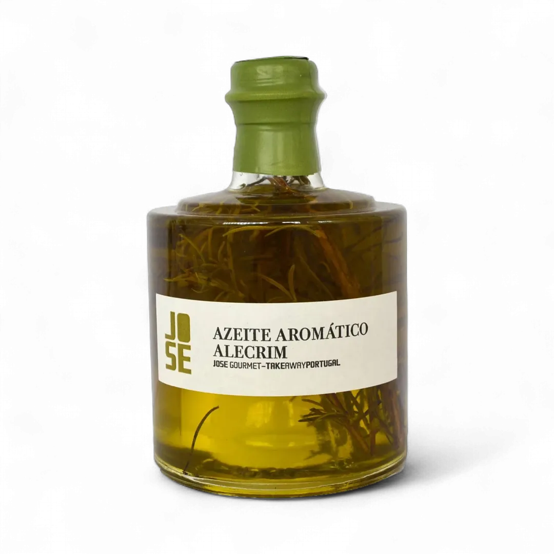 Jose Gourmet Olive Oil with Rosemary, 250ml
