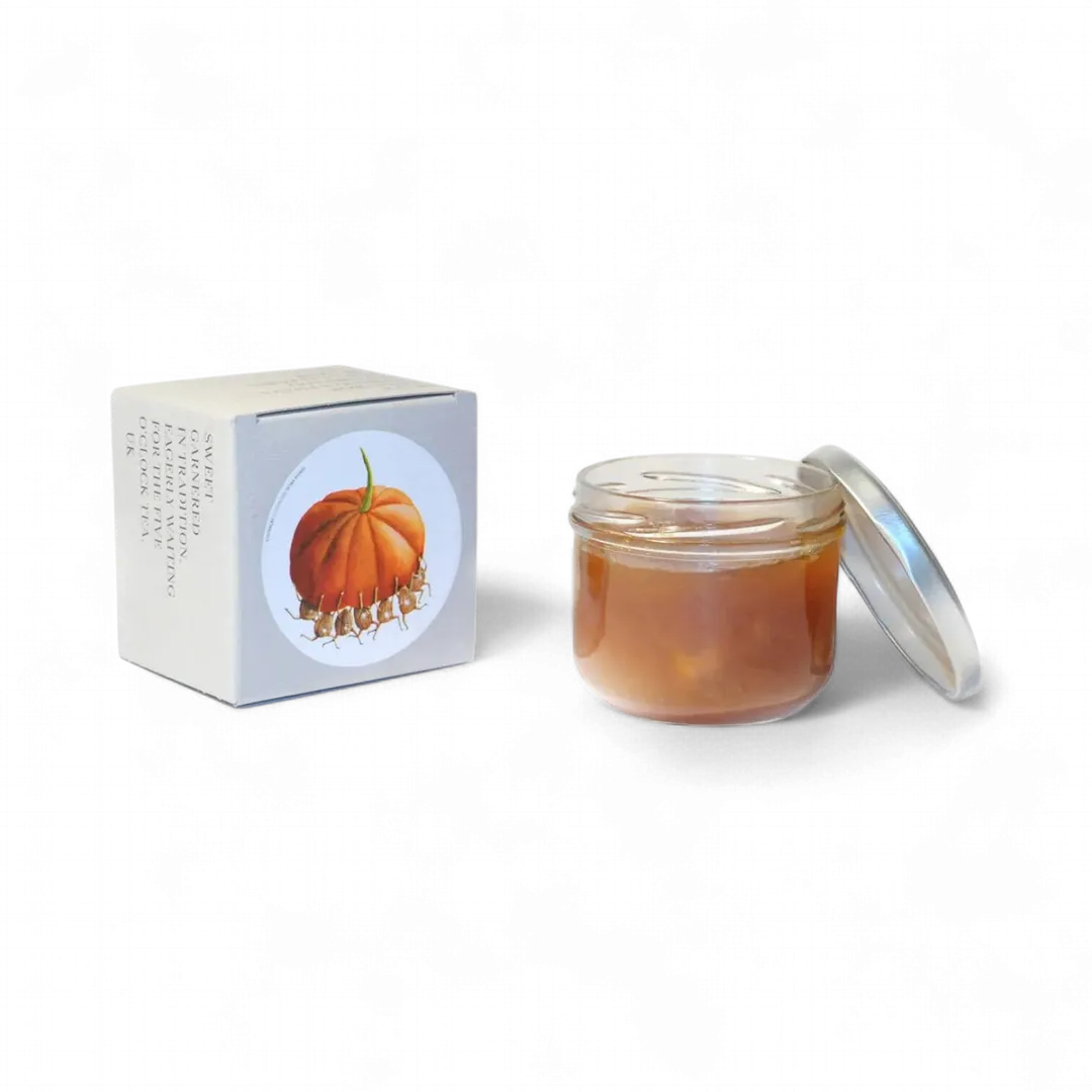 Jose Gourmet Pumpkin with Nuts Jam, 250g