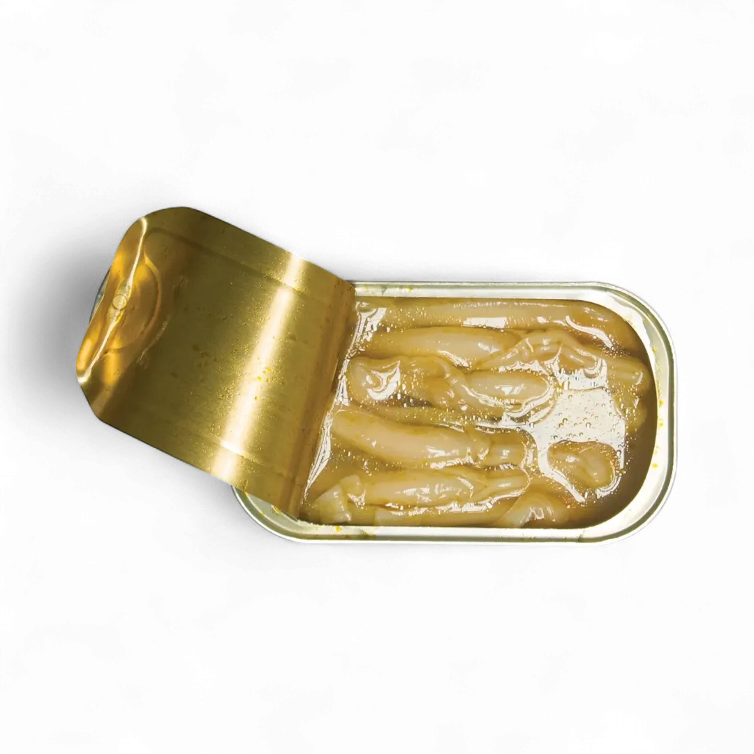 Jose Gourmet Razor Shells in Brine 6/8, 110g