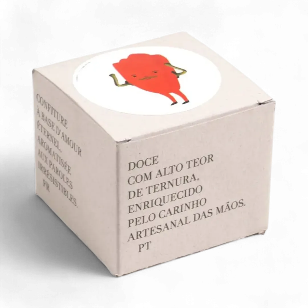 Jose Gourmet Red Peppers Jam, 250g