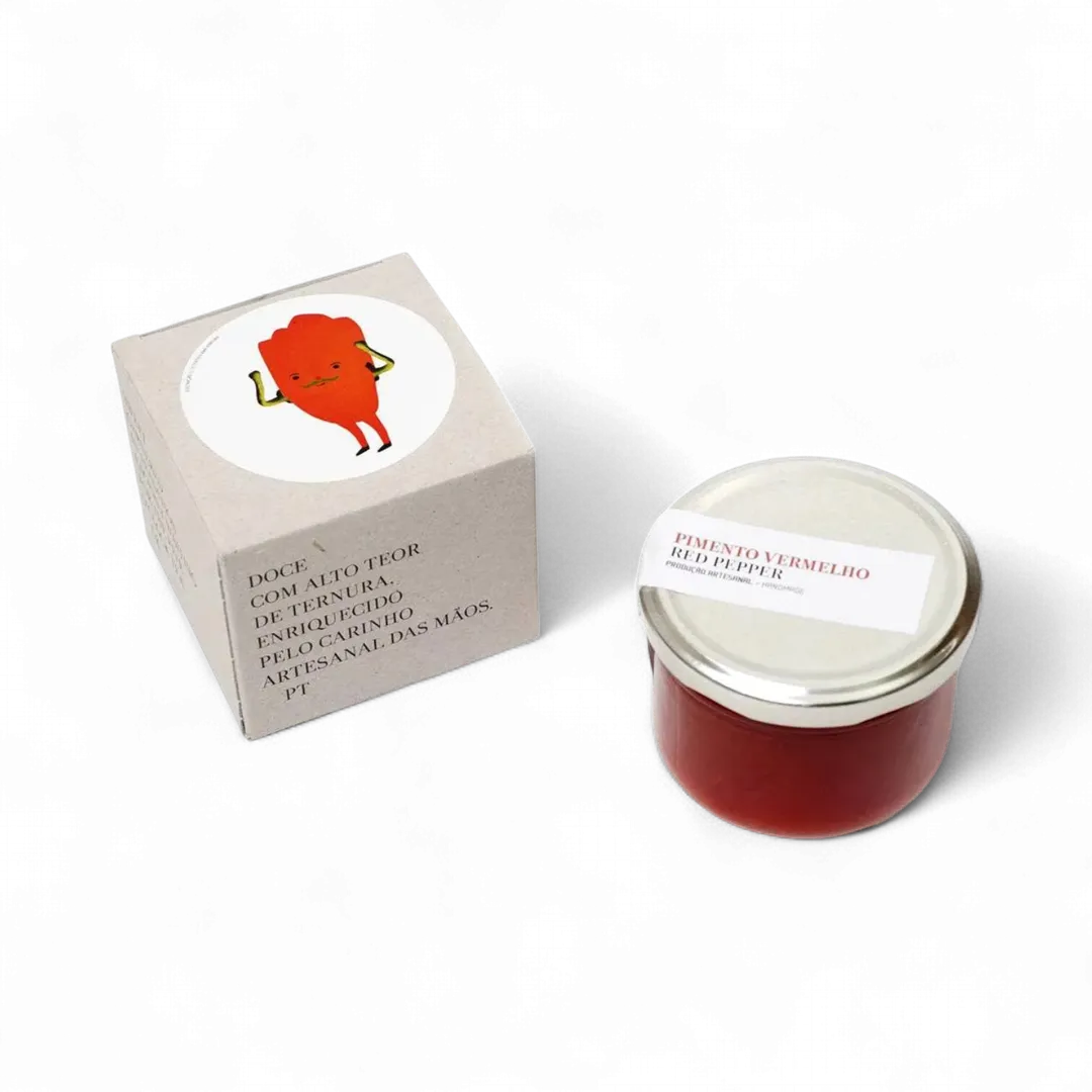 Jose Gourmet Red Peppers Jam, 250g