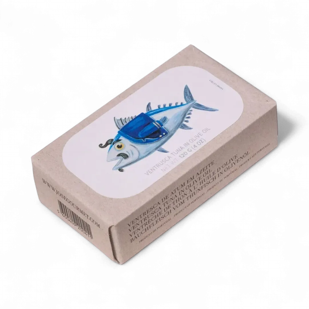 Jose Gourmet Ventresca "Tuna" in Olive Oil, 120g