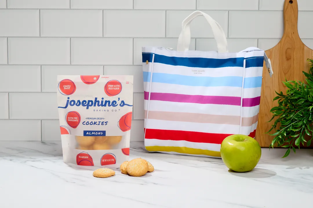Almond Gluten-Free Crispy Cookies| GF Snack | 4.5oz (Copy)