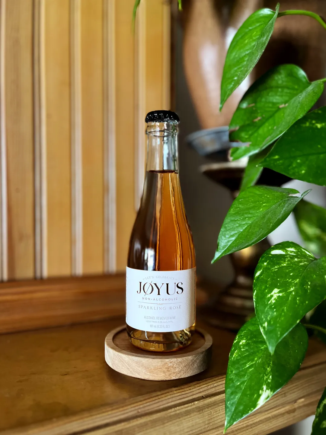 Jøyus 187mL Sparkling Rosé - 12 Bottle Case