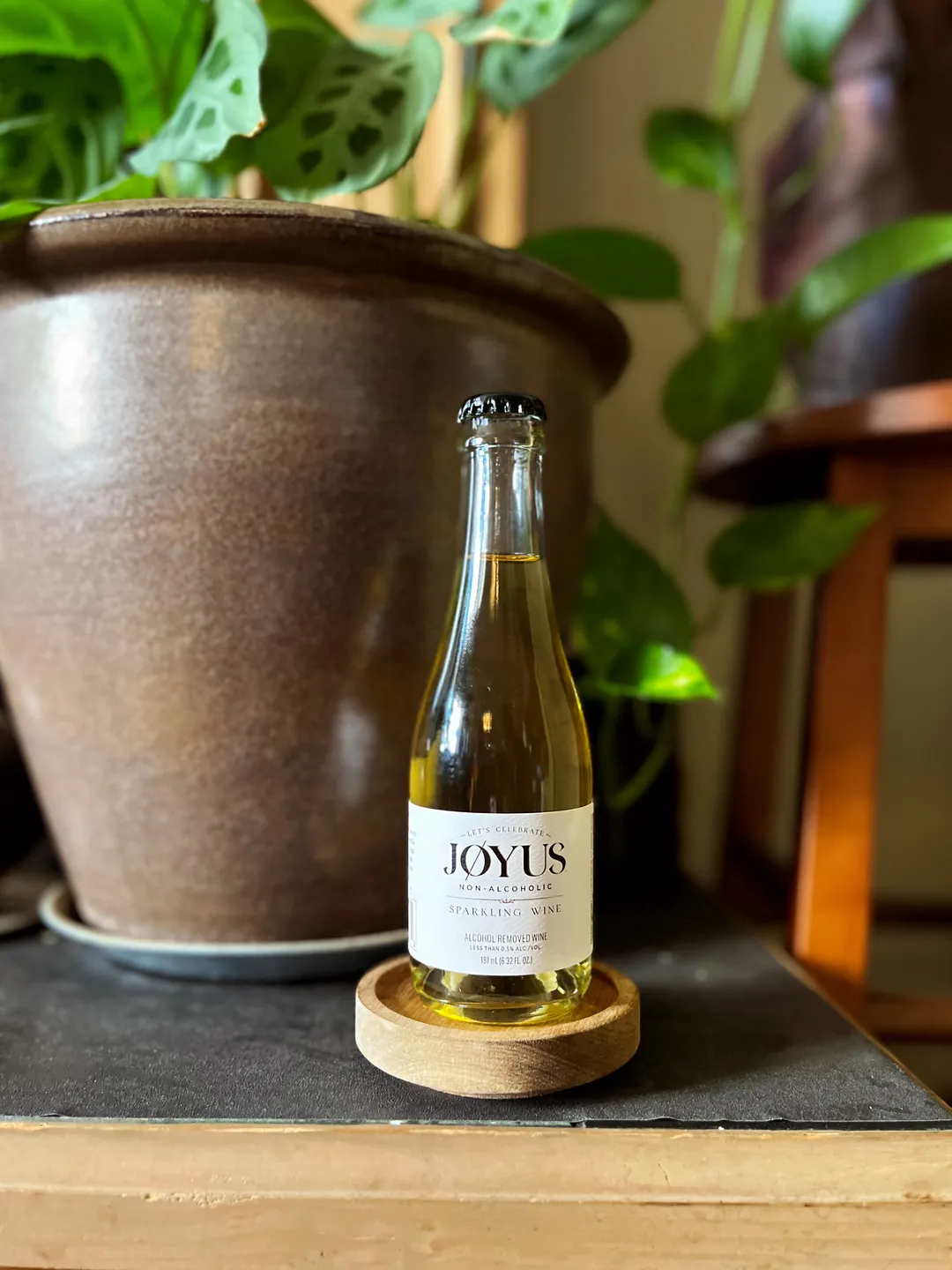 Jøyus 187mL Sparkling Wine - 12 Bottle Case
