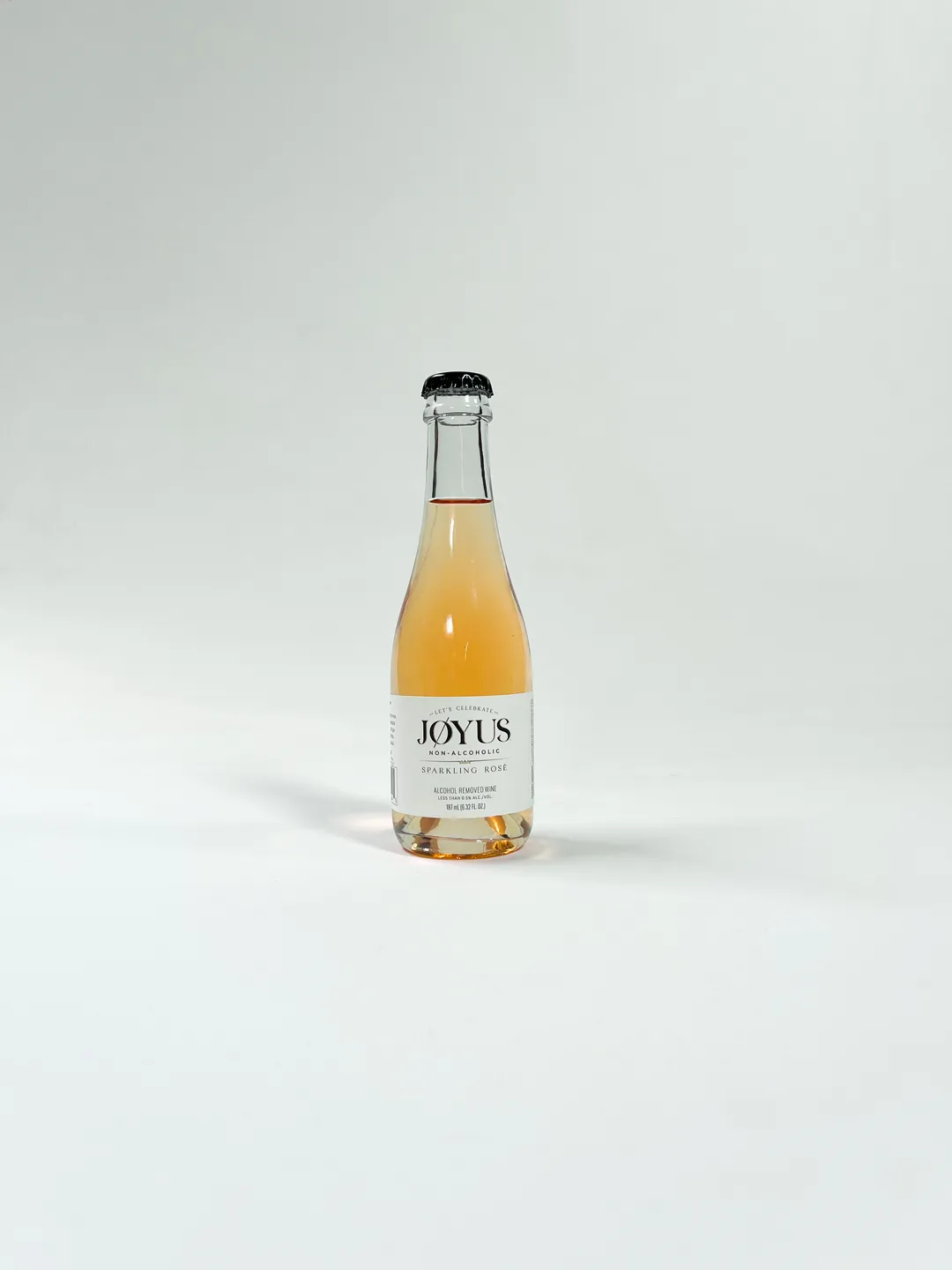 Jøyus 187mL Sparkling Rosé - 12 Bottle Case
