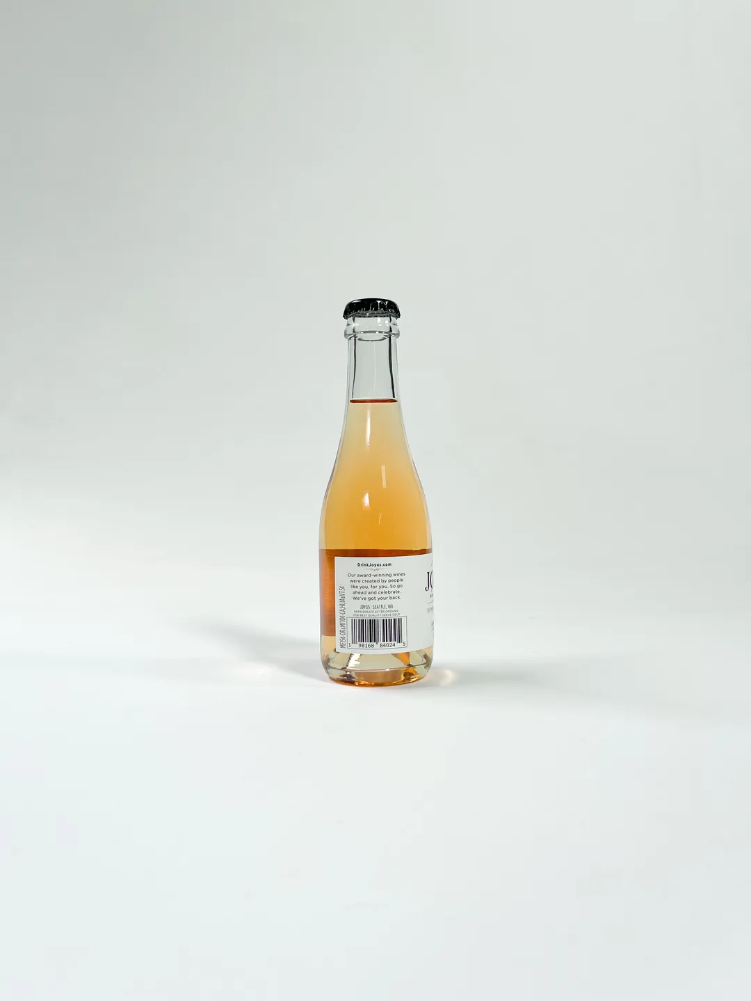 Jøyus 187mL Sparkling Rosé - 12 Bottle Case
