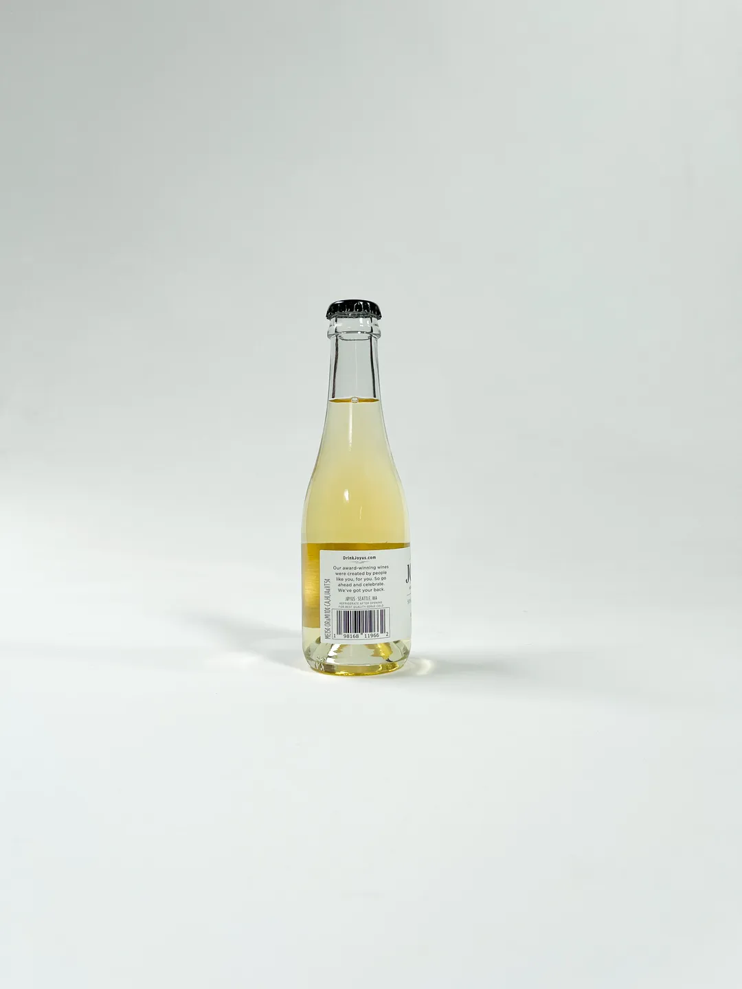 Jøyus 187mL Sparkling Wine - 12 Bottle Case