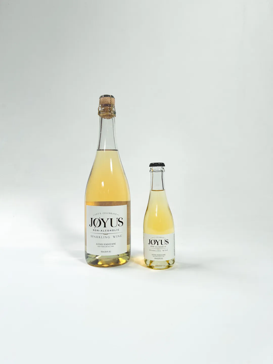 Jøyus 187mL Sparkling Wine - 12 Bottle Case