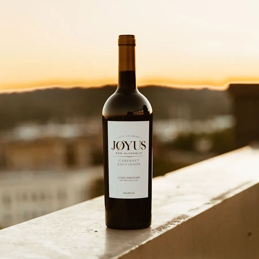 Jøyus Cabernet Sauvignon – 12 Bottle Case