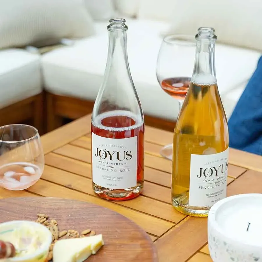 Jøyus Quartet Pack – 12 Bottle Case