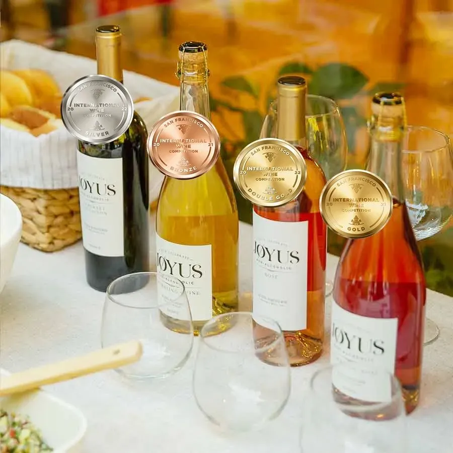 Jøyus Quartet Pack – 12 Bottle Case
